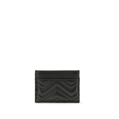 Black Leather Wallet