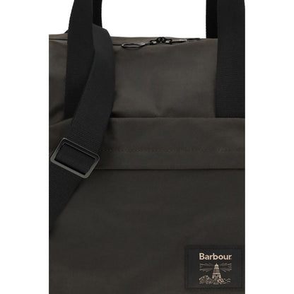 Green Polyester Luggage And Travel