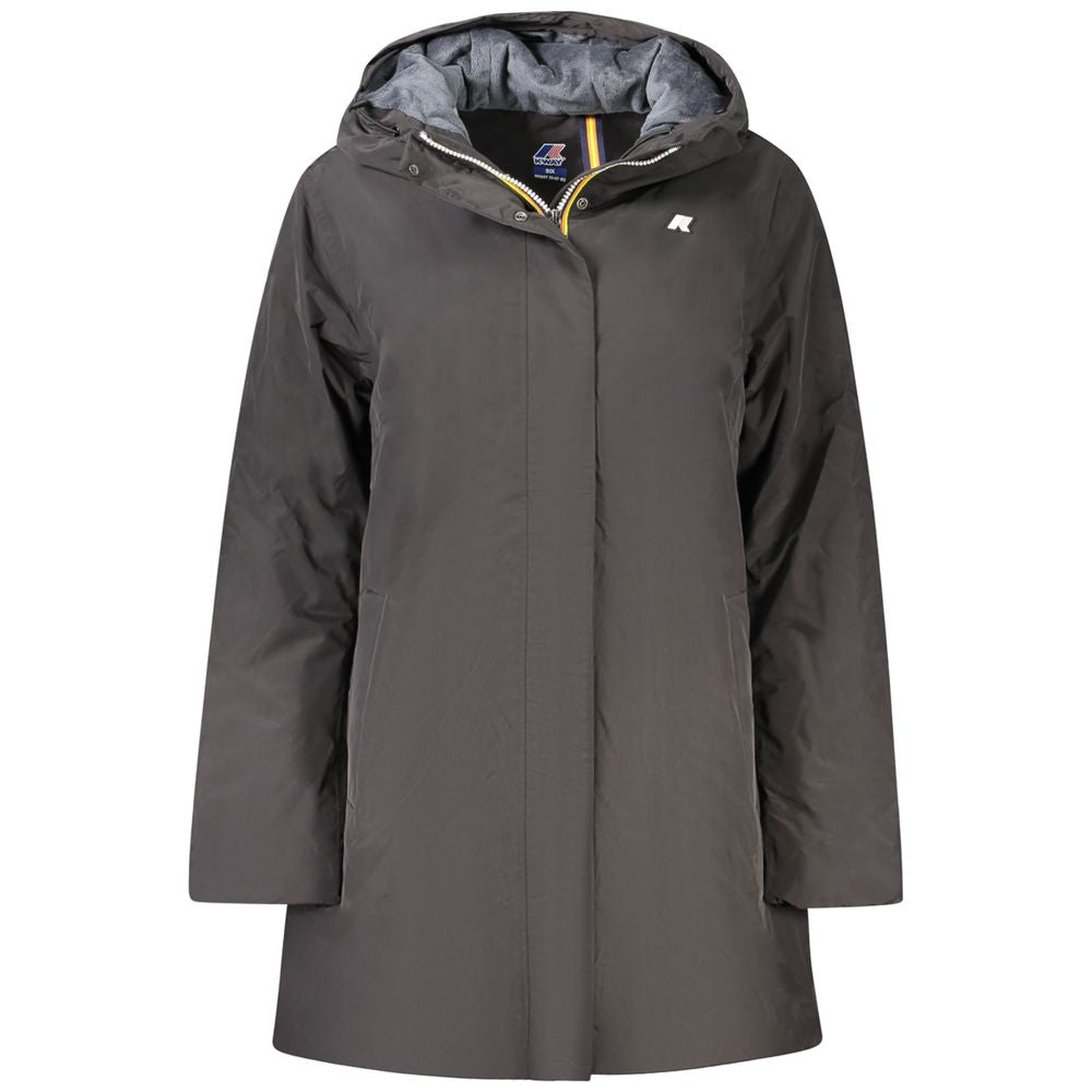 Nero Poliammide Women Jacket