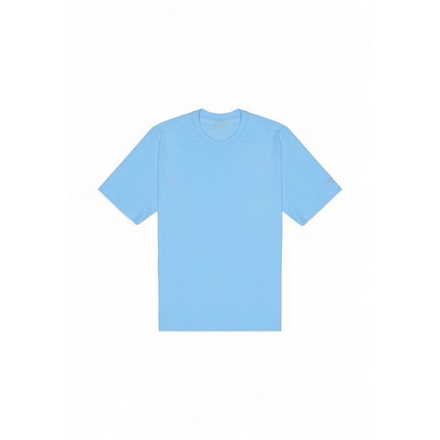 Blue Polyamide Sportswear