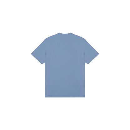 Blue Cotton T-Shirt