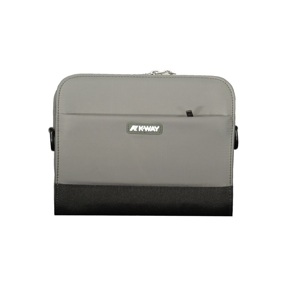 Verde Poliammide Women's Shoulder Bag