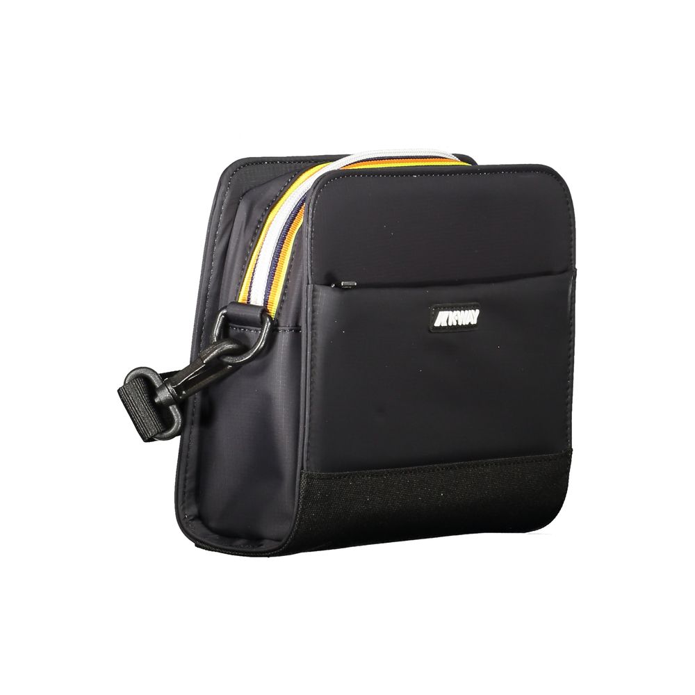 Nero Poliammide Women Handbag