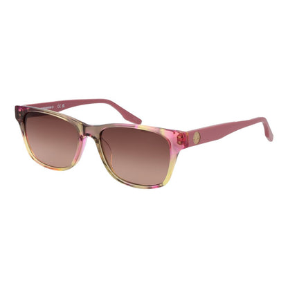 Pink Acetate Sunglasses