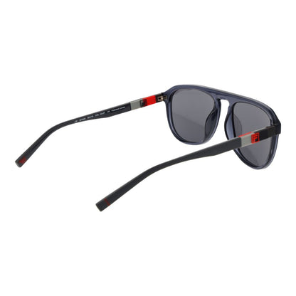 Gray Rubber Sunglasses