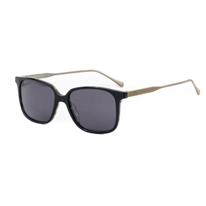 Brown Titanium Sunglasses