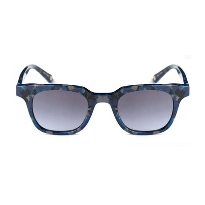 Blue Acetate Sunglasses