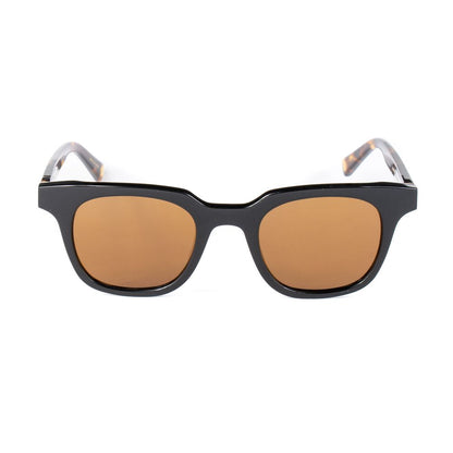 Brown Acetate Sunglasses