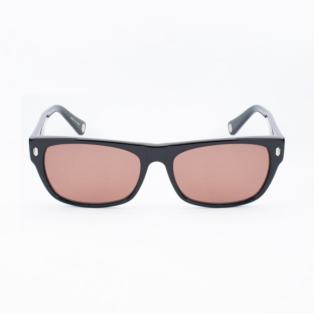 Black Acetate Sunglasses