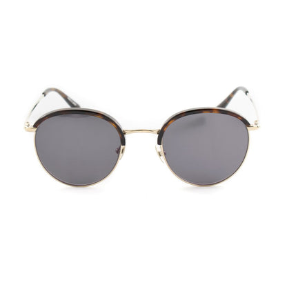 Gold Titanium Sunglasses