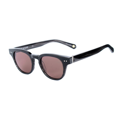 Black Acetate Sunglasses