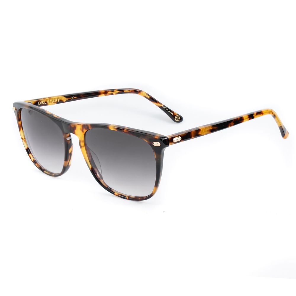 Brown Acetate Sunglasses