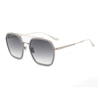 Gray Titanium Sunglasses