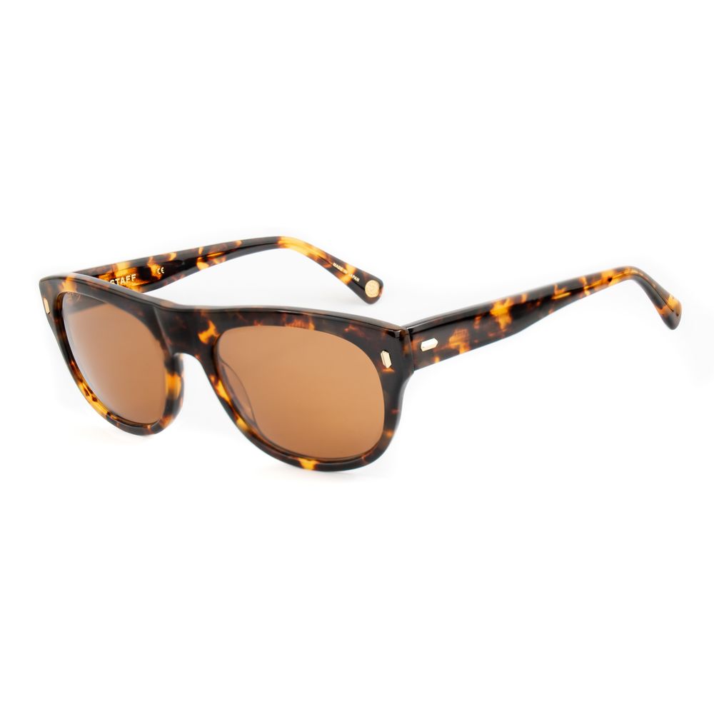 Brown Acetate Sunglasses