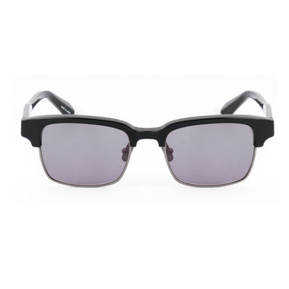 Black Acetate Sunglasses