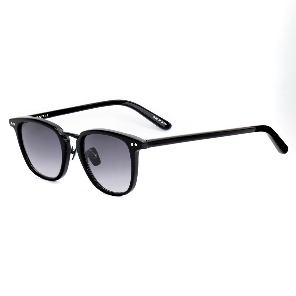 Black Acetate Sunglasses