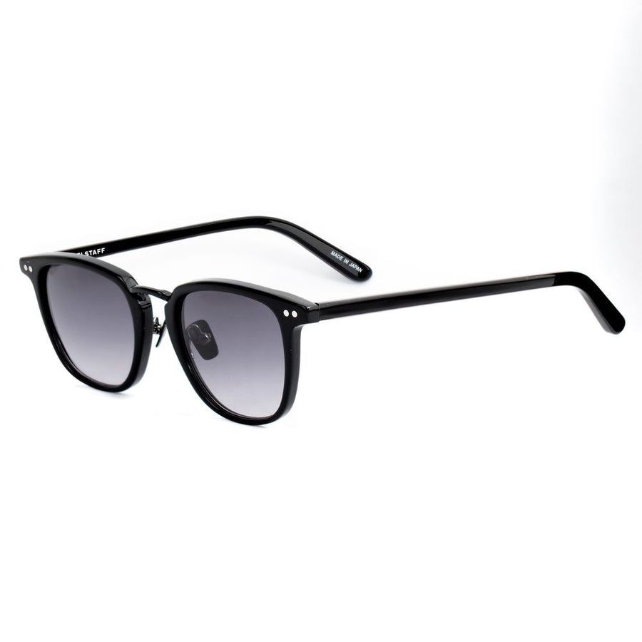 Black Acetate Sunglasses