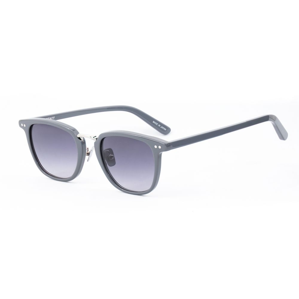 Gray Acetate Sunglasses