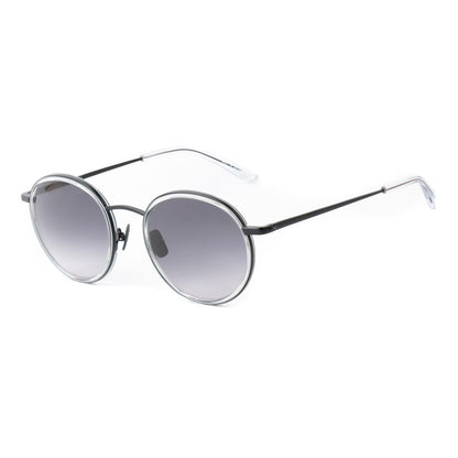 Gray Titanium Sunglasses