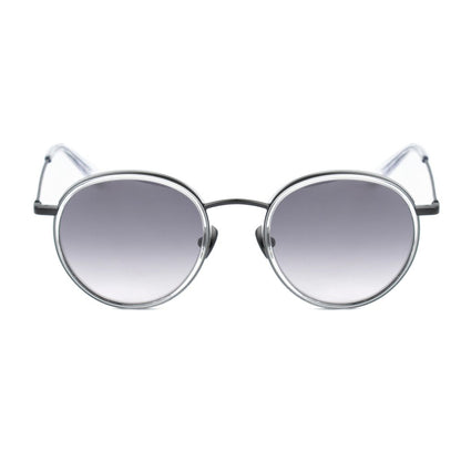 Gray Titanium Sunglasses