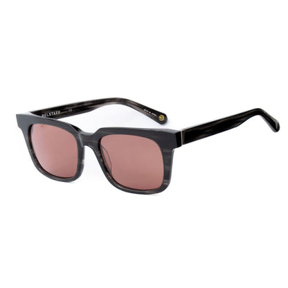Brown Acetate Sunglasses