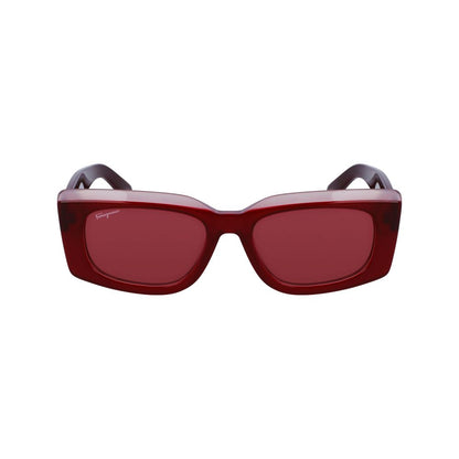 Multicolor Acetate Sunglasses