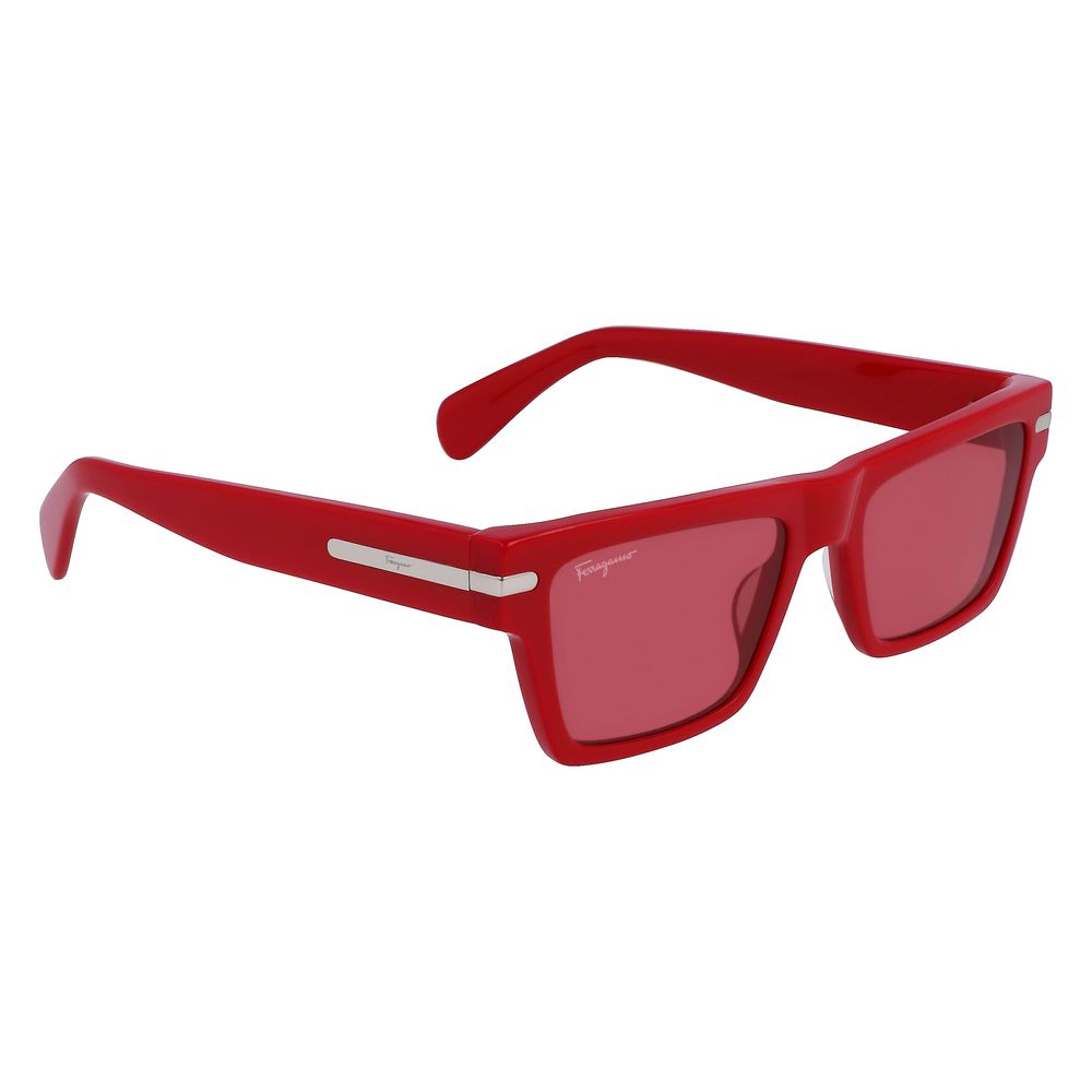 Multicolor Acetate Sunglasses