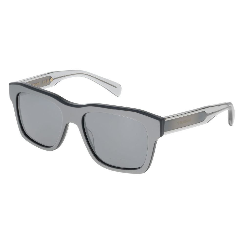 Gray Acetate Sunglasses