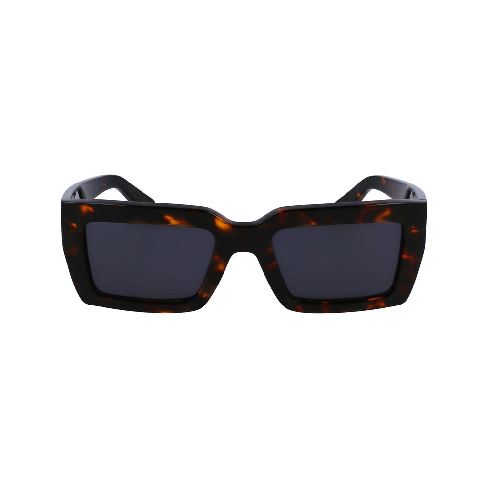 Brown Acetate Sunglasses