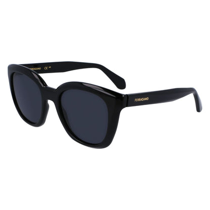 Black Injected Sunglasses