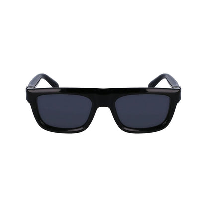 Black Acetate Sunglasses