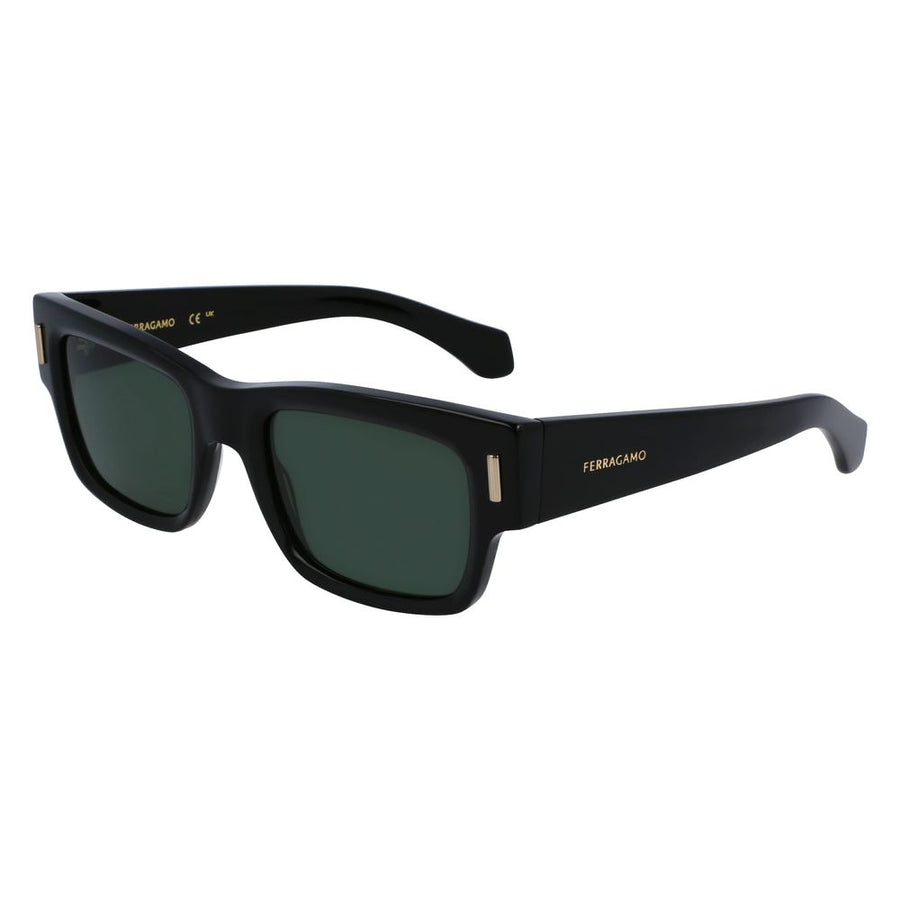 Black Acetate Sunglasses