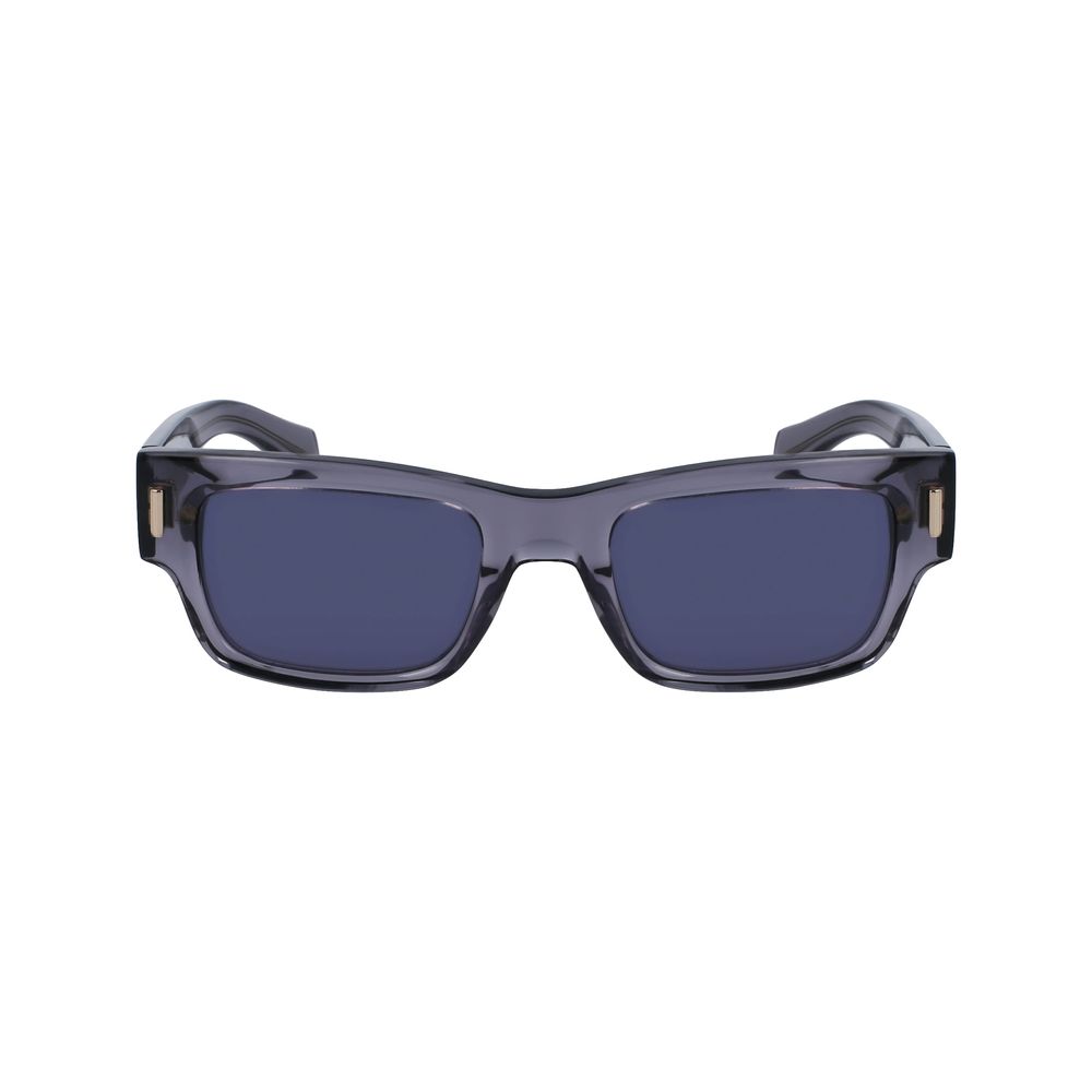 Gray Acetate Sunglasses