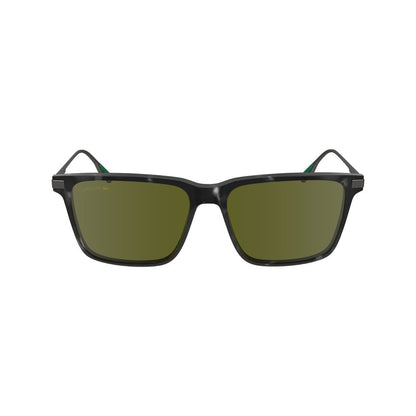 Gray Acetate Sunglasses