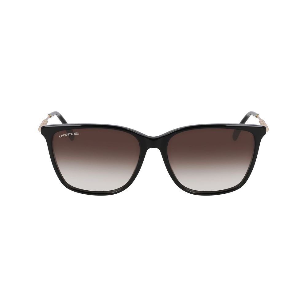 Black Acetate Sunglasses