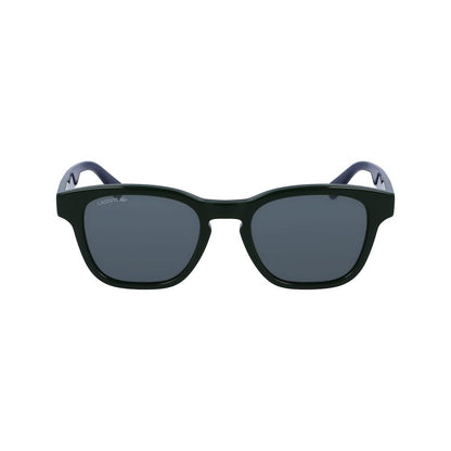 Bicolor Acetate Sunglasses