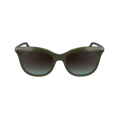 Green Acetate Sunglasses
