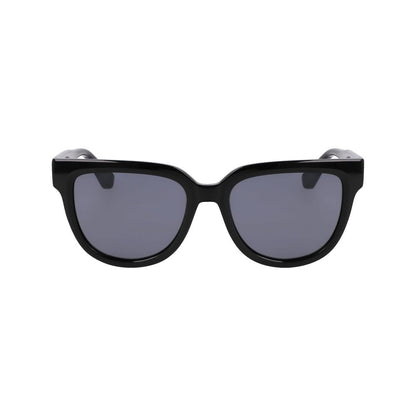 Black Injected Sunglasses