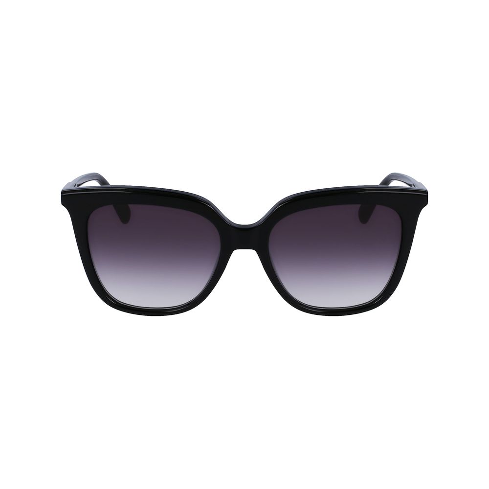 Black Acetate Sunglasses