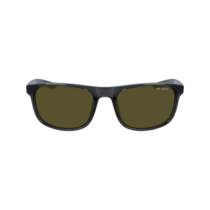 Gray Injected Sunglasses