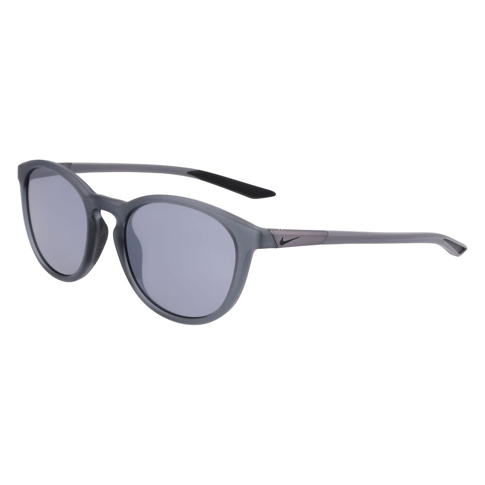 Gray Injected Sunglasses