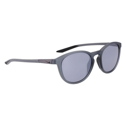 Gray Injected Sunglasses