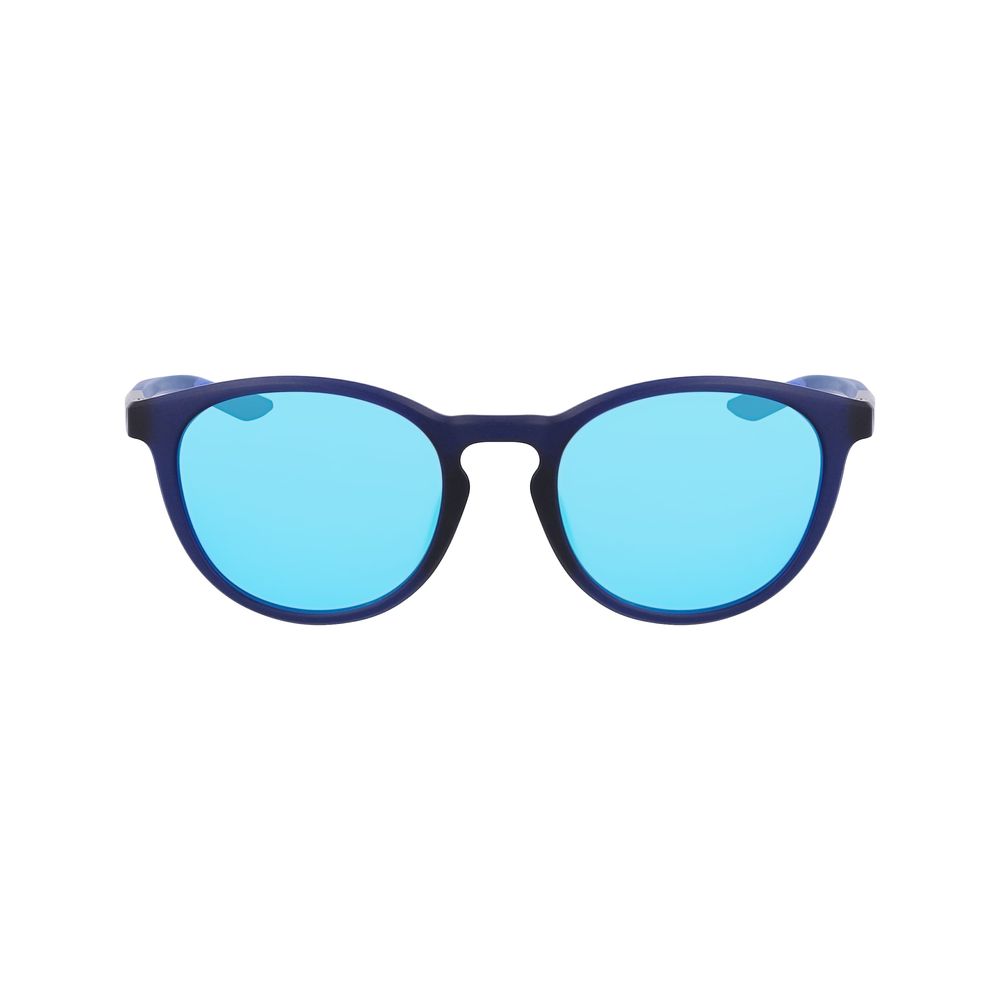 Blue Injected Sunglasses
