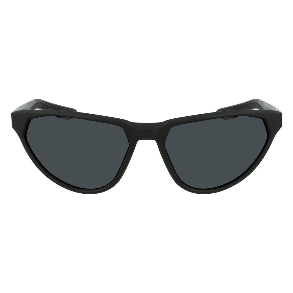 Black Injected Sunglasses