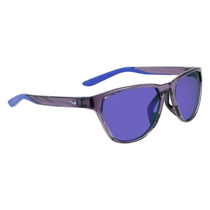 Purple Injected Sunglasses