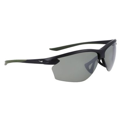 Gray Injected Sunglasses