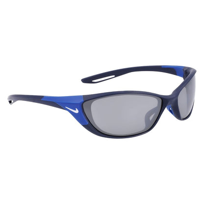 Blue Injected Sunglasses