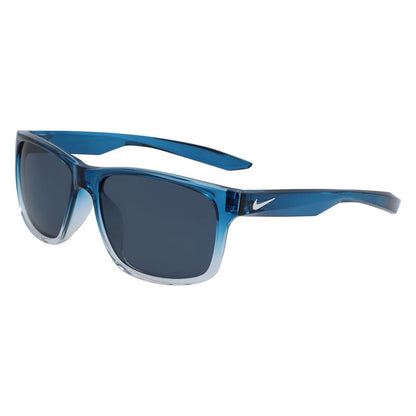 Blue Injected Sunglasses