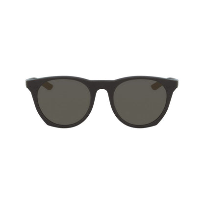 Brown Injected Sunglasses