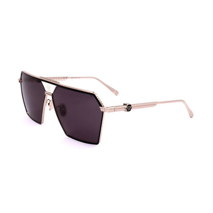 Gray Titanium Sunglasses